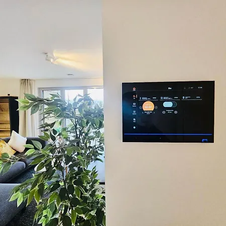 Serene 2 Bedroom Flat With Private Terrace-cd10 *