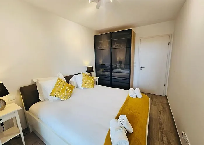 Apartamento Serene 2 Bedroom Flat With Private Terrace-cd10