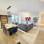 Serene 2 Bedroom Flat With Private Terrace-cd10 Luxembourg